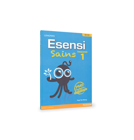 ESENSI SAINS TG1 (SB) 2012